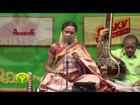 Margazhi Maha Utsavam Sudha Raghunathan - Episode 14 On Tuesday...