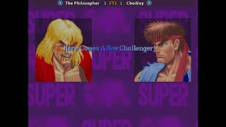 The Philosopher Vs John Choi