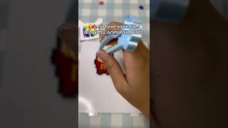 Diy Cute Pixie Beads Art Mini Fuse Beads Pixel Pattern Design