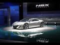 Acura NSX Concept -- 2012 Detroit Auto Show