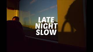 Khalid Saturday Nights Slowed Down To Perfection Khalid Saturday Nights Slowed Down To Perfection