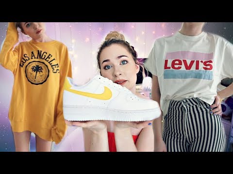 XXL 500€ FASHION TRY ON HAUL! (Amazon, Bershka, Zalando etc) | Sonny Loops