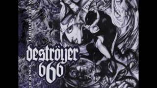 Watch Destroyer 666 Lord Of The Wild video