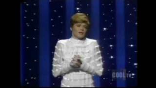 Video As long as he needs me Shani Wallis