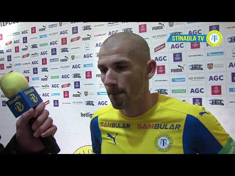 Rozhovory po utkn s Bankem Ostrava (24.2.2018)