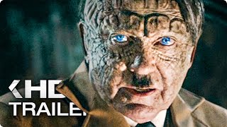 IRON SKY 2: The Coming Race Teaser Trailer German Deutsch (2018)