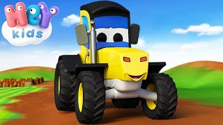 Traktör 🚜 Bebek şarkısı | HeyKids -  Çoçuk ları