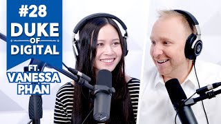 028 - How to Write a Winning Essay with Vanessa Phan
