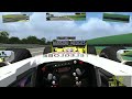 GSCE : SROL F1 2000 : Round 2 - Brazil