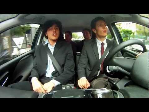 Dentro e fuori - All star a cappella cover Smash Mouth