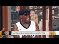 Scottie Pippen & Dennis Rodman Our Bulls would have gone 50-0 during the lockout season | The Jump