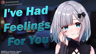 Your Best Friends Confession F4M Asmr Roleplay Friends To Lovers