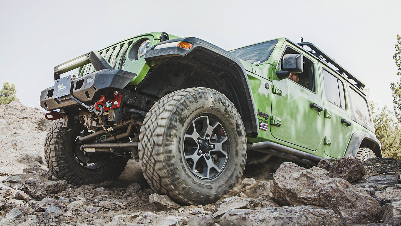 Ironman 4x4 Ra...