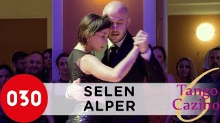 Selen Sürek And Alper Ergökmen Cachirulo
