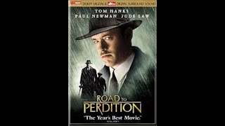 Opening To Road To Perdition 2003 Dvd Dreamworks