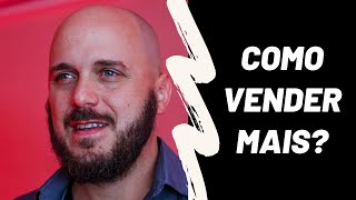 #26 - Como aumentar as vendas em três passos | Diego Maia, palestrante de vendas e motivação