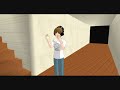 PewDiePie's Ao Oni funny in MikuMikuDance (which is the program)