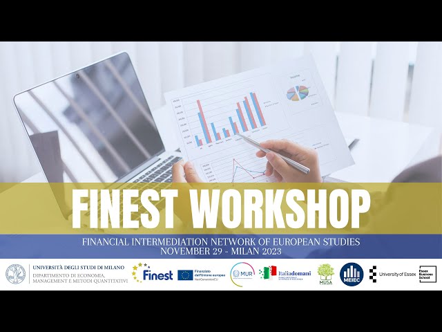 Watch Finest Workshop 2023 - Tavola Rotonda on YouTube.