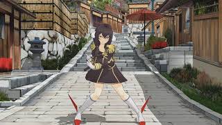 Azur Lane Mmd Mikasa