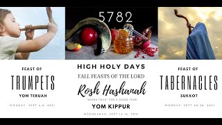 Understanding the Fall Feasts of the Lord (www.touroftruth.com)