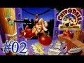 Let's Play Chip und Chap - Ritter des Rechts (Deutsch) #02 Sturm auf das Casino