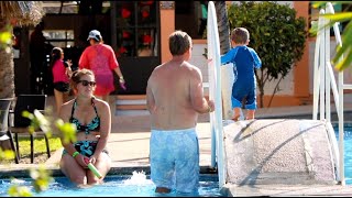 Te esperan 3 albercas en Hotel Villa Murano Puerto Arista