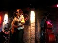 Emily King - U & I *LIVE* @ The Bitter End