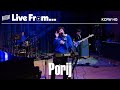 Porij: KCRW Live From HQ