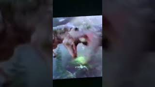 T-Rex Vs Spinosaurus Best Fight Scene