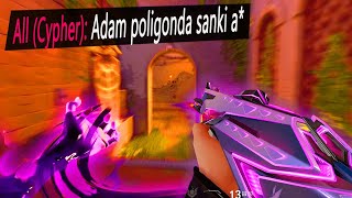 Valorant Ama %100Hs Oranı.