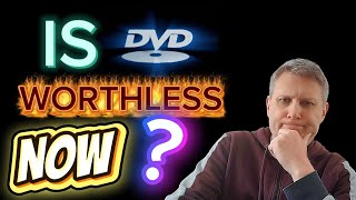 Dvds Are Dead... Or Are They?