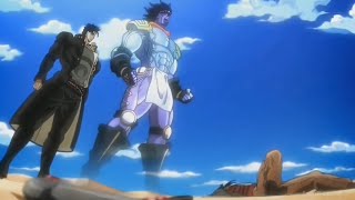 Star Platinum Scream Eng Dub