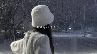 Exo - First Snow Sped Up