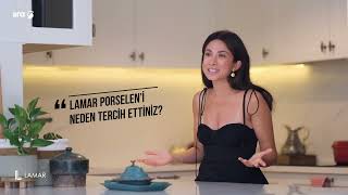 Sra Stone Gallery I Lamar Porselen. Leke Tutmaz, Hijyeniktir, Çok Kolay Temizlenir...