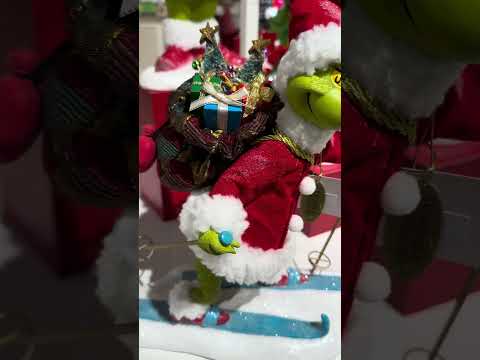 Department 56 Possible Dreams Grinch Grinchy Delivery Figure 6015894 Department 56 Possible Dreams Grinch Grinchy Delivery Figure 6015894