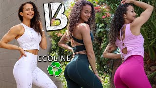 Buffbunny Collection Marble Try-On Haul Ecoline