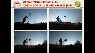 Si̇vi̇l Afet Gönüllüsü Eği̇ti̇mi̇