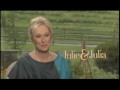 Meryl Streep - Julie & Julia Press Junket Clip No. 7