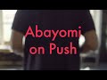 Abayomi Performs “Chemistry” on Push