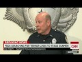 Traffic cop praised for thwarting Texas attack