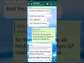 Hindu Boy Proposed A Muslim Girl Goes Wrong | Love Whatsapp Chat | Chatting Boss