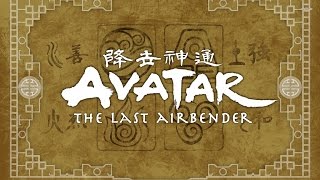 Avatar - The Last Airbender Trailer (Series)