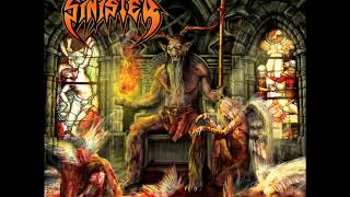 Watch Sinister Blood Ecstacy video