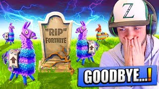 WHY did Fortnite do THIS...? WHY did Fortnite do THIS...?