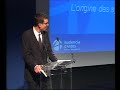 conférence