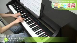 Watch Chemistry It Takes Two video