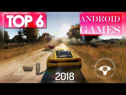 Top 5 Free Android Racing Games in 2018 | Under 100MB android games