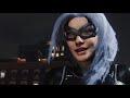 Spider-Man PS4 The Heist DLC - All Black Cat Cutscenes (Spiderman 2018) PS4 Pro