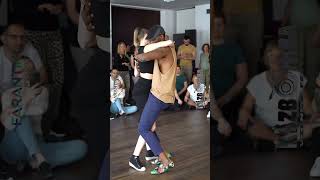 Konpa Dance 2023- Oncel Kani & Hannyen at Kizomba Festival Vienna 2023 | Faranti