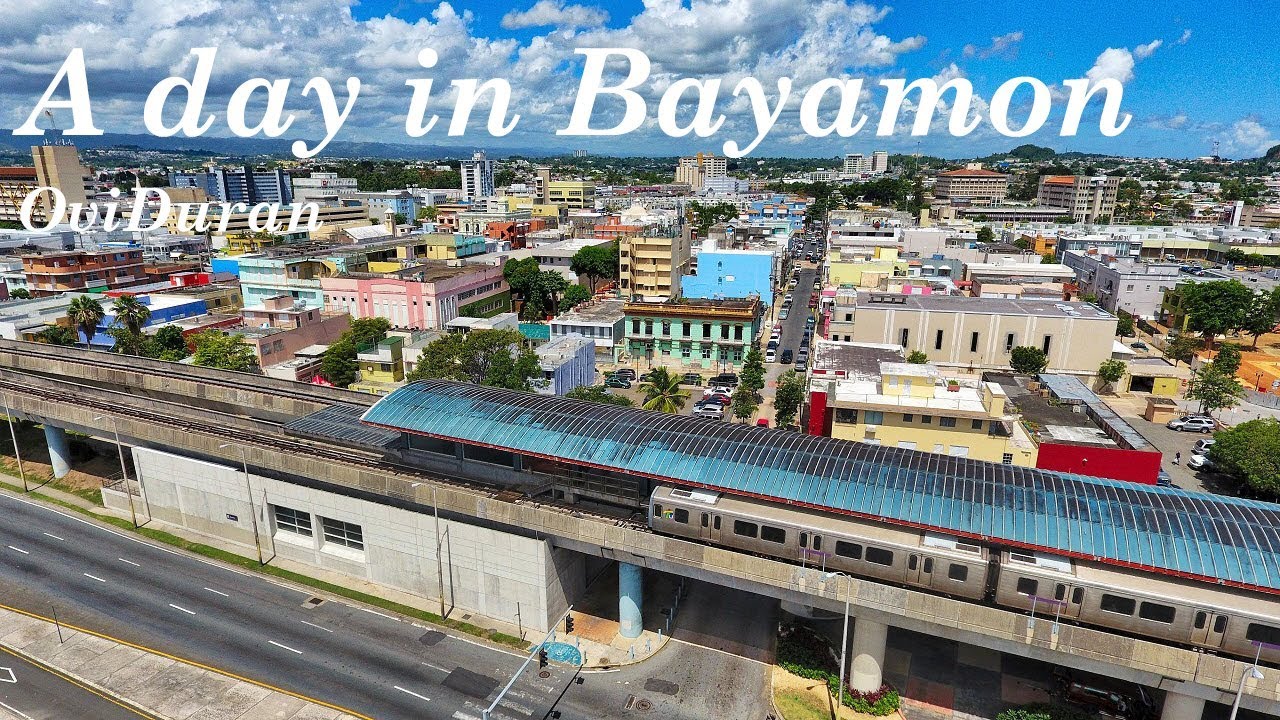 Bayamon puerto rico photo